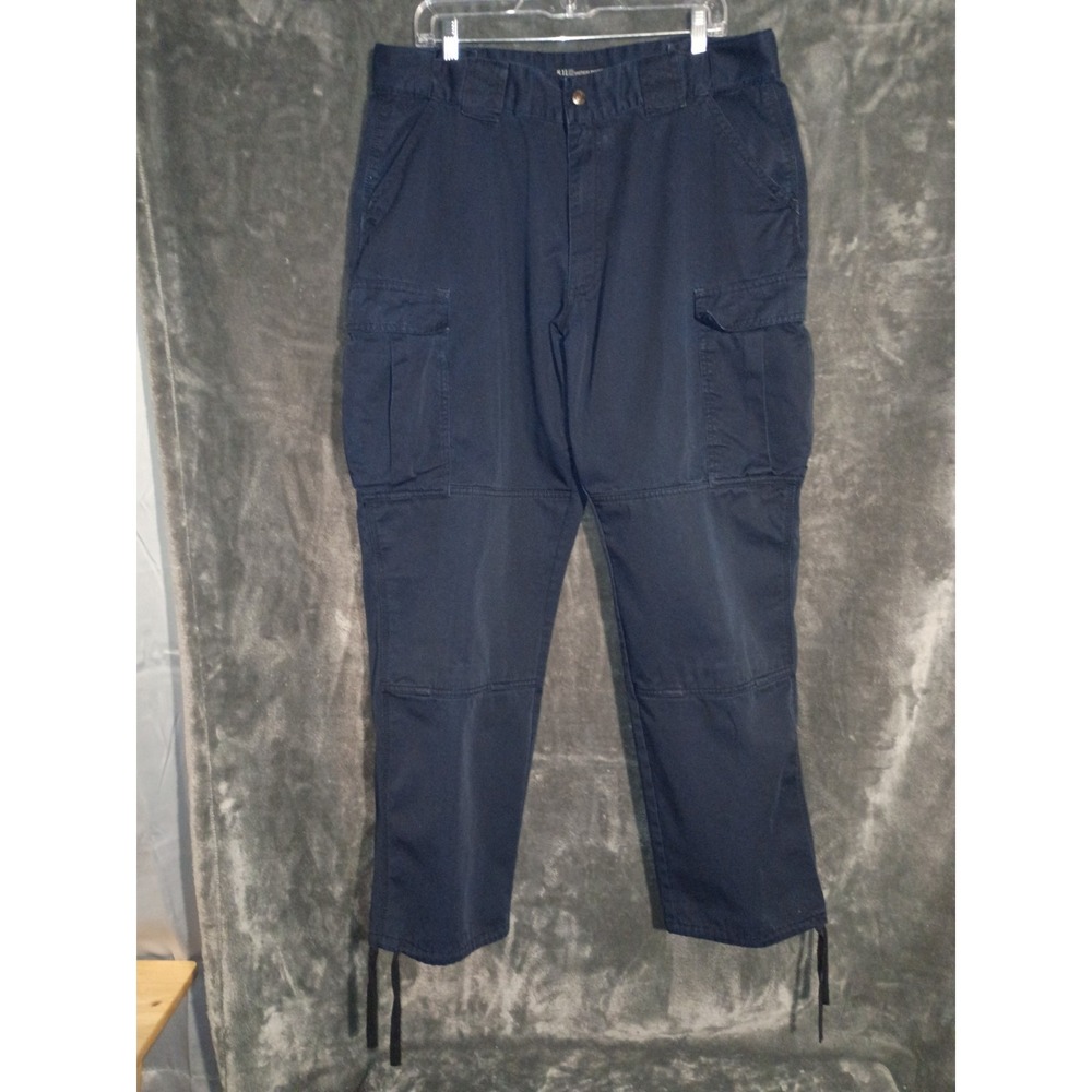 5.11 TACTICAL 74004 Mens Sz‎ 39.5-43 Utility Pants in Navy